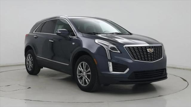 2021 Cadillac XT5 AWD Premium Luxury for sale near Columbus, OH