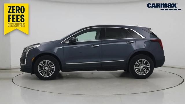 2021 Cadillac XT5 AWD Premium Luxury for sale near Columbus, OH