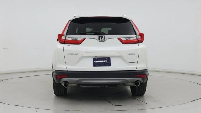 2018 Honda CR-V Touring