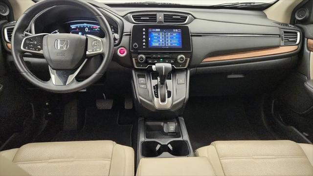 2018 Honda CR-V Touring
