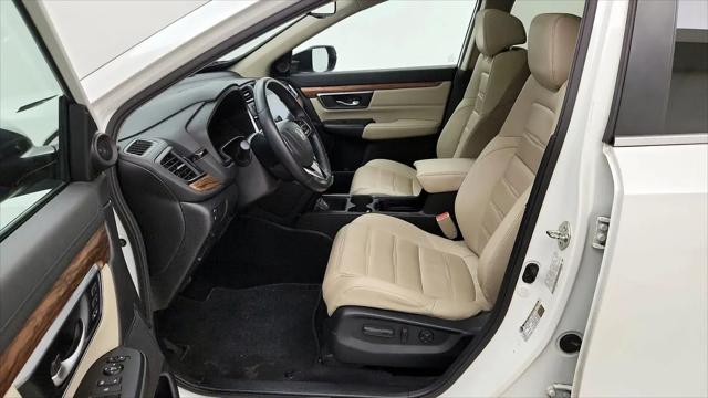2018 Honda CR-V Touring