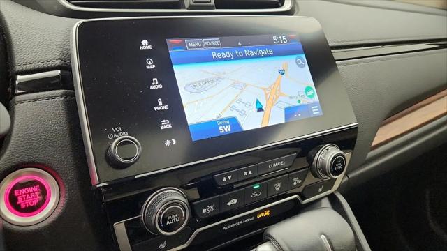 2018 Honda CR-V Touring