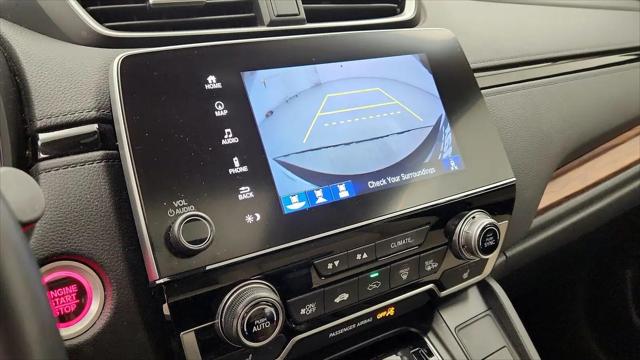 2018 Honda CR-V Touring