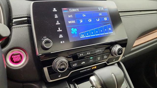 2018 Honda CR-V Touring