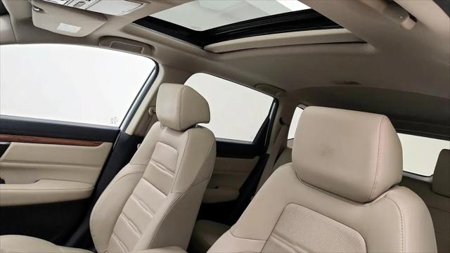 2018 Honda CR-V Touring
