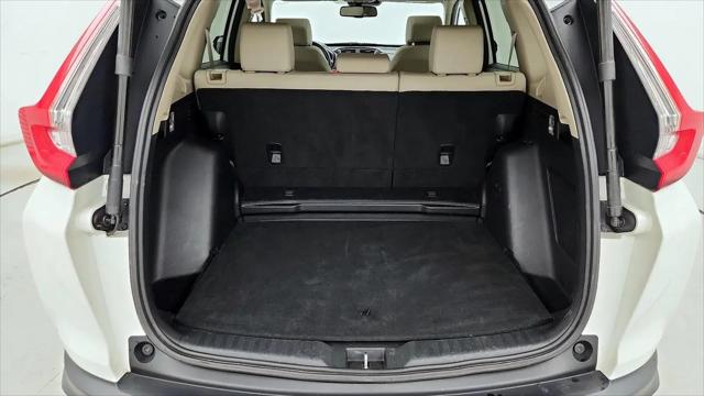 2018 Honda CR-V Touring