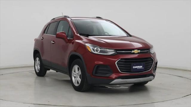 2018 Chevrolet Trax LT for sale near Columbus, OH