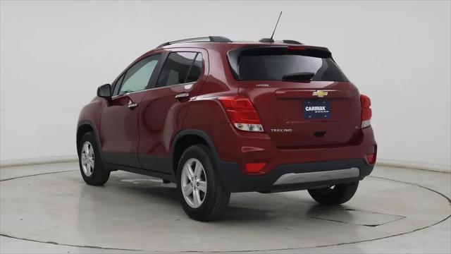 2018 Chevrolet Trax LT