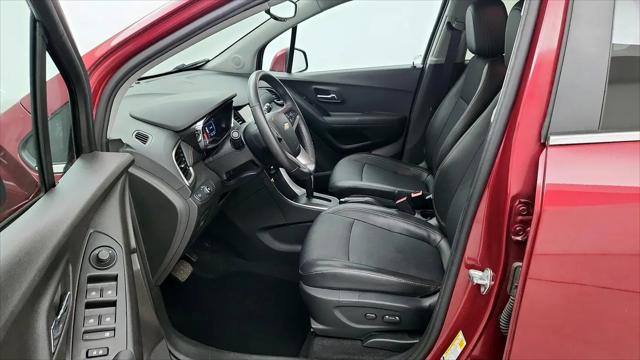 2018 Chevrolet Trax LT