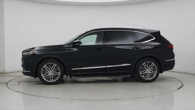 2022 Acura MDX Advance Package