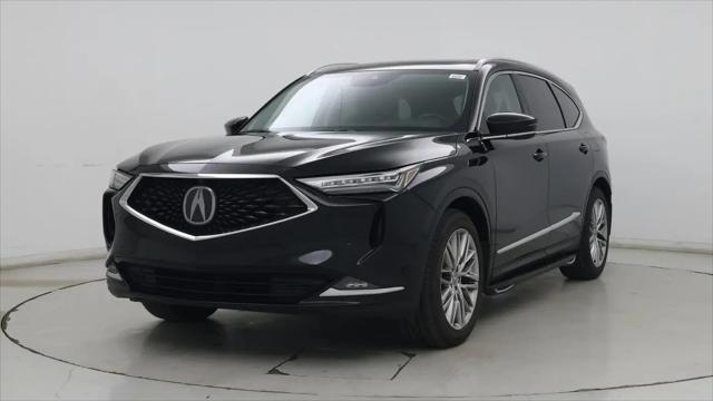 2022 Acura MDX Advance Package