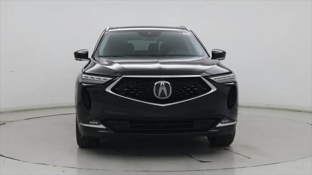 2022 Acura MDX Advance Package