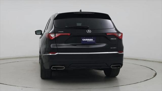 2022 Acura MDX Advance Package