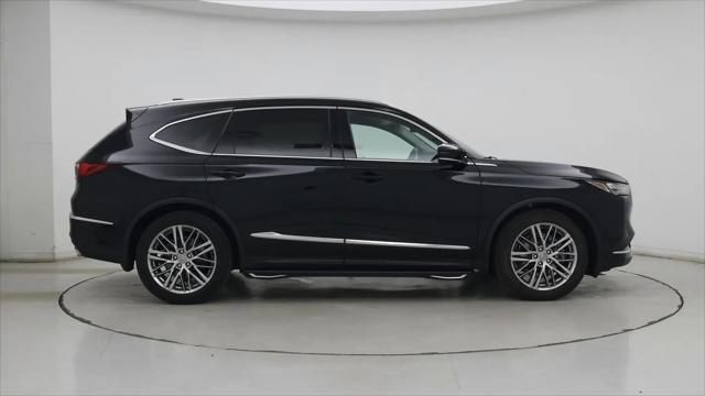 2022 Acura MDX Advance Package