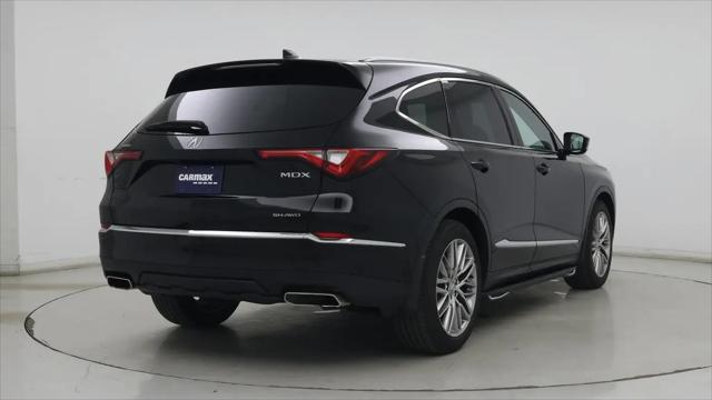 2022 Acura MDX Advance Package
