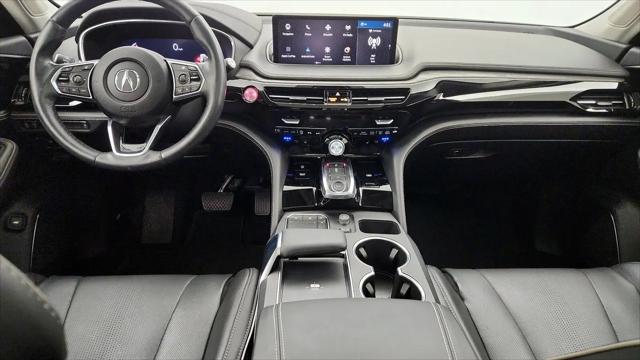 2022 Acura MDX Advance Package