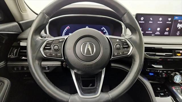 2022 Acura MDX Advance Package