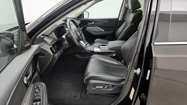 2022 Acura MDX Advance Package