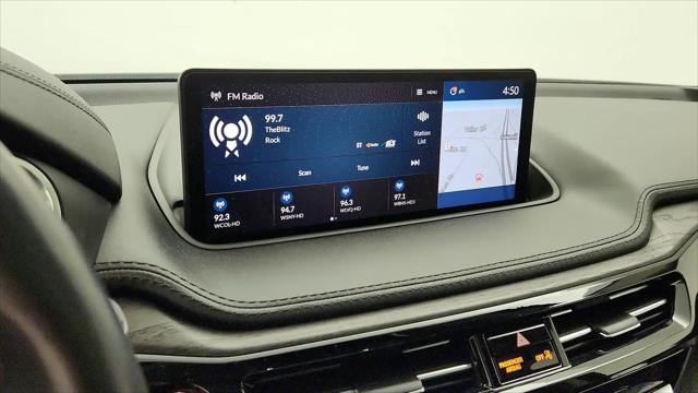 2022 Acura MDX Advance Package