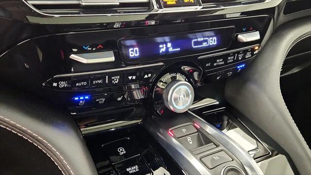 2022 Acura MDX Advance Package