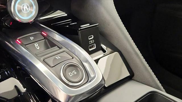 2022 Acura MDX Advance Package