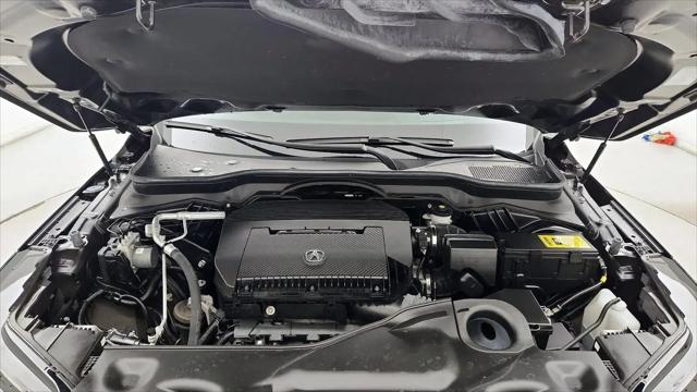 2022 Acura MDX Advance Package