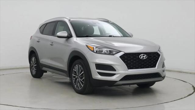 2020 Hyundai Tucson SEL for sale near Columbus, OH