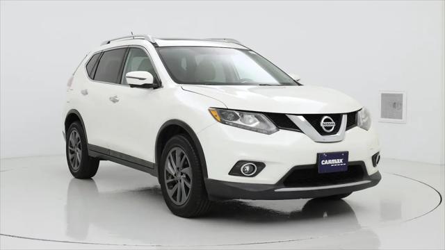 2016 Nissan Rogue SL for sale in Harrisonburg, VA