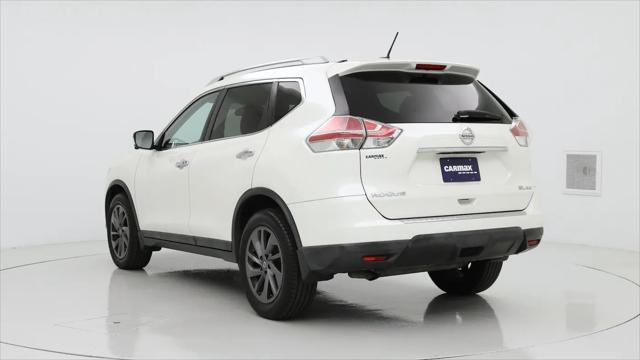 2016 Nissan Rogue SL
