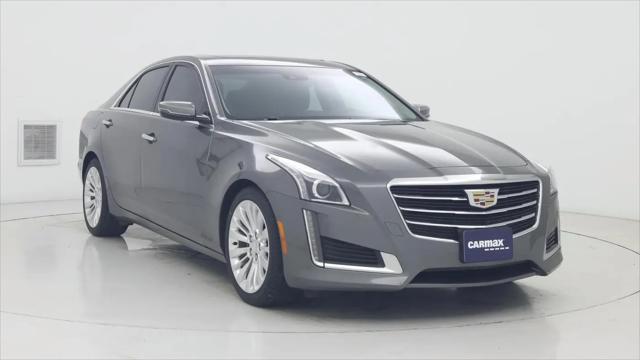 2016 Cadillac CTS Luxury Collection for sale in Fort Worth, TX
