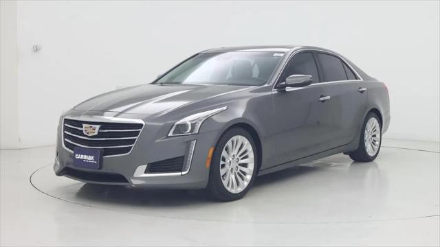 2016 Cadillac CTS Luxury Collection