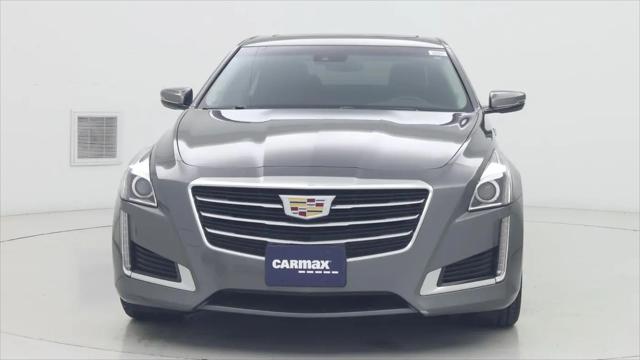 2016 Cadillac CTS Luxury Collection