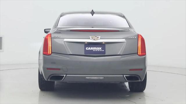 2016 Cadillac CTS Luxury Collection