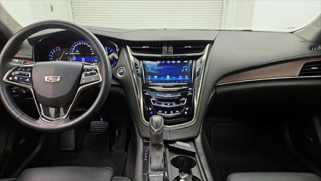 2016 Cadillac CTS Luxury Collection