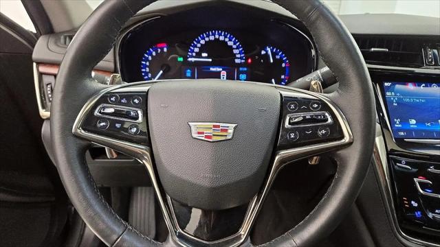 2016 Cadillac CTS Luxury Collection