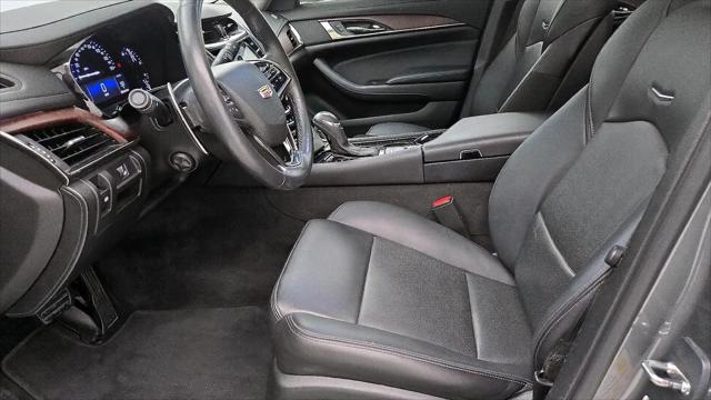2016 Cadillac CTS Luxury Collection