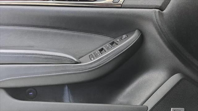 2016 Cadillac CTS Luxury Collection