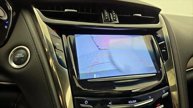 2016 Cadillac CTS Luxury Collection