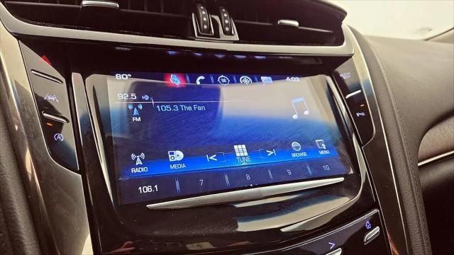 2016 Cadillac CTS Luxury Collection