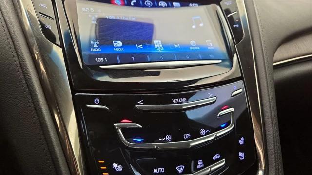 2016 Cadillac CTS Luxury Collection