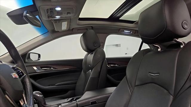 2016 Cadillac CTS Luxury Collection