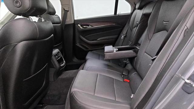2016 Cadillac CTS Luxury Collection