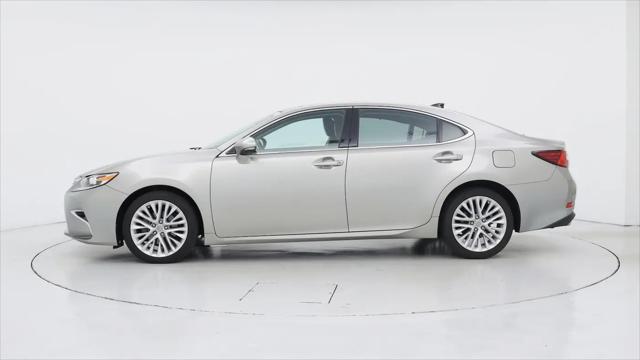 2016 Lexus ES 350 ES 350