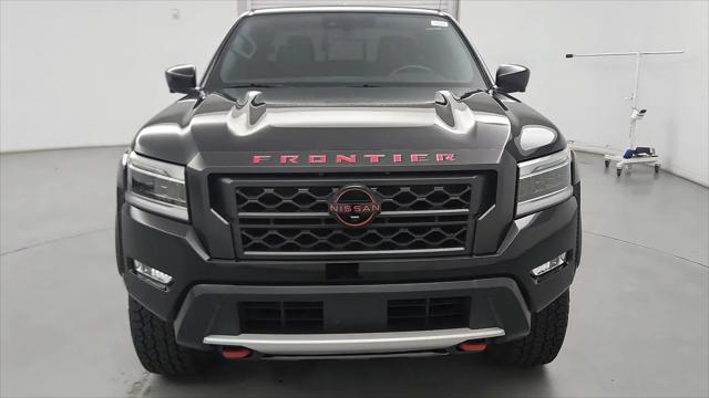 2023 Nissan Frontier Crew Cab PRO-4X 4x4