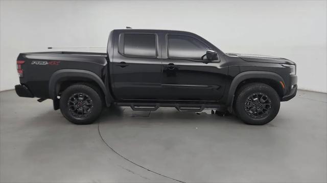 2023 Nissan Frontier Crew Cab PRO-4X 4x4
