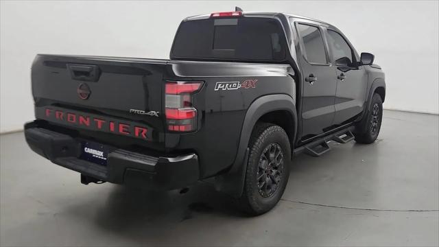 2023 Nissan Frontier Crew Cab PRO-4X 4x4