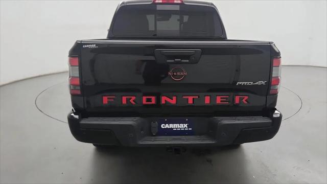 2023 Nissan Frontier Crew Cab PRO-4X 4x4