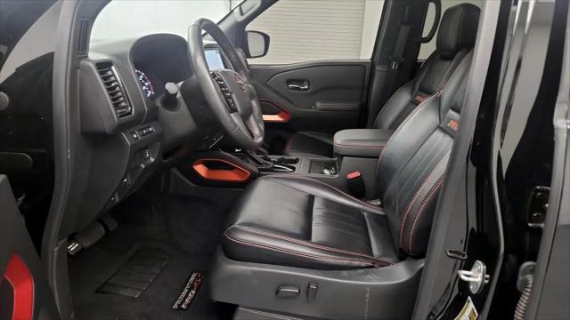 2023 Nissan Frontier Crew Cab PRO-4X 4x4