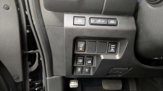 2023 Nissan Frontier Crew Cab PRO-4X 4x4