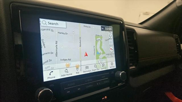 2023 Nissan Frontier Crew Cab PRO-4X 4x4